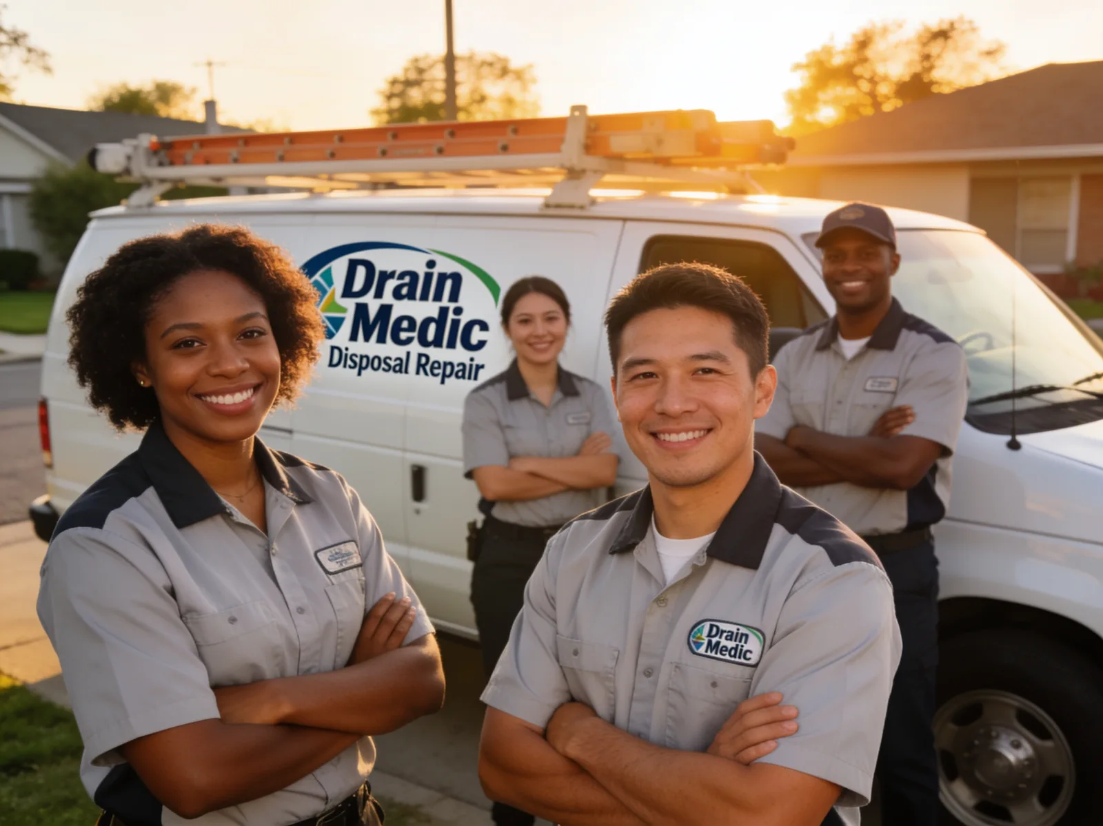 Garbage Disposal Repair company in Vandergrift, PA